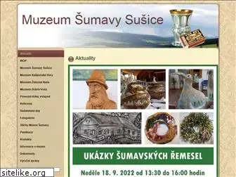 muzeum.sumava.net