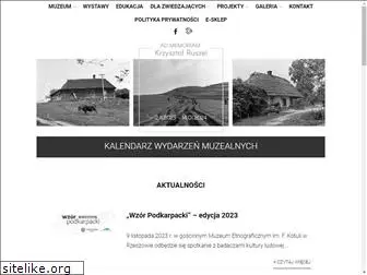 muzeumetnograficzne.rzeszow.pl