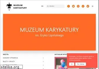 muzeumkarykatury.pl