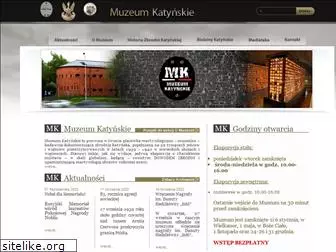 muzeumkatynskie.pl