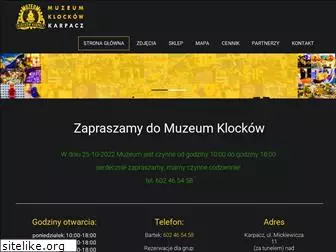 muzeumklockow.pl
