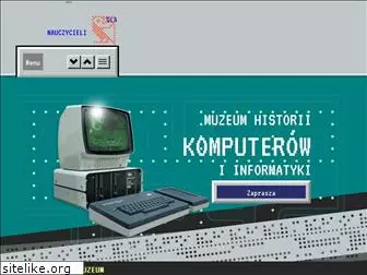 muzeumkomputerow.edu.pl