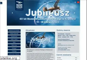 muzeumlotnictwa.pl