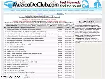 muzicadeclub.com