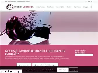 muziek-luisteren.com