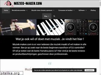 muziek-maken.com