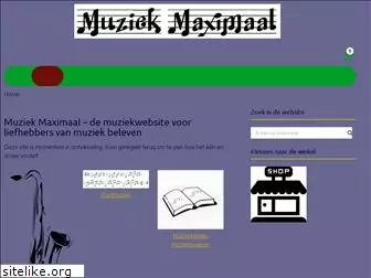 muziek-maximaal.nl