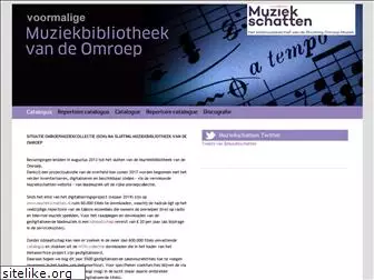 muziekbibliotheekvandeomroep.nl