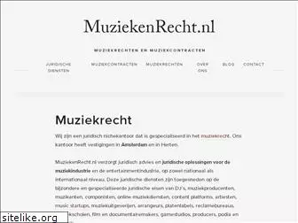 muziekenrecht.nl