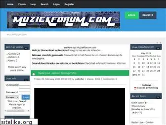 muziekforum.com