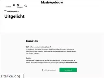 muziekgebouw.nl