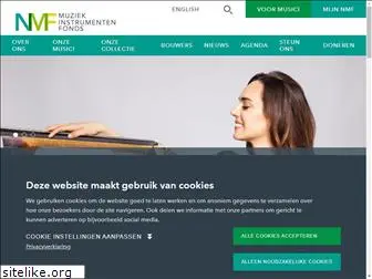 muziekinstrumentenfonds.nl