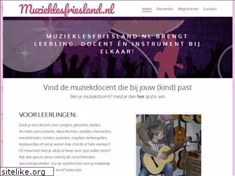 muzieklesfriesland.nl