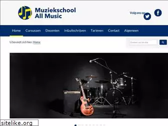 muziekschoolallmusic.nl