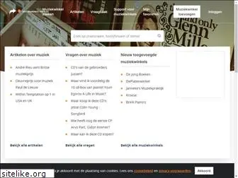 muziekwinkel-info.nl