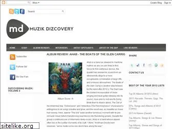 muzikdizcovery.com