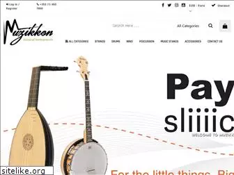 muzikkon.com