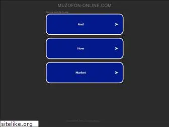 muzofon-online.com