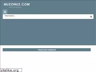 muzonuz.com