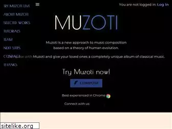 muzoti.com