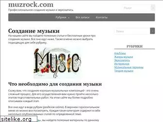 muzrock.com