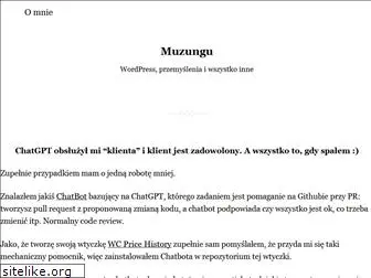 muzungu.pl