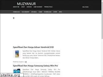muzyanur.blogspot.com