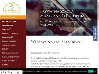 muzyczna.wolomin.pl