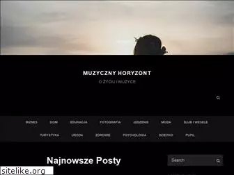 muzycznyhoryzont.pl