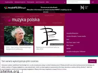 muzykapolska.org.pl