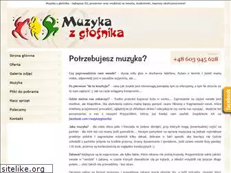 muzykazglosnika.pl