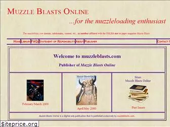 muzzleblasts.com