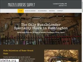 muzzleloaderssupply.com