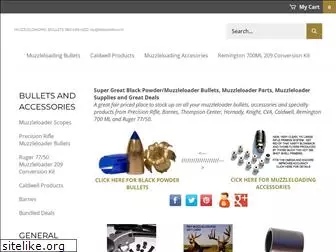 muzzleloadingbullets.com