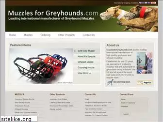 muzzlesforgreyhounds.com