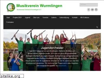 mv-wurmlingen.de