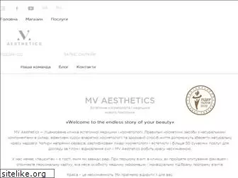 mvaesthetics.com.ua