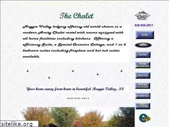 mvchalet.com