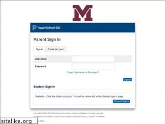 mvcsd.powerschool.com