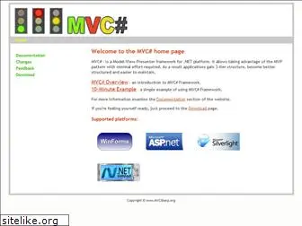 mvcsharp.org