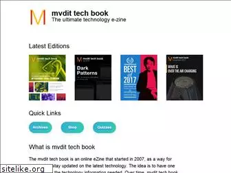 mvdittechbook.com