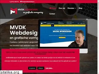 mvdkwebdesign.nl