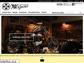 mvecycles.com