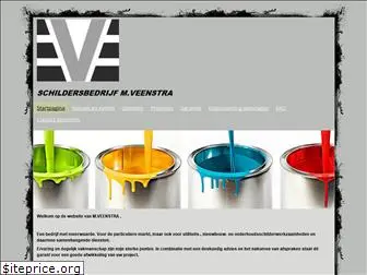 mveenstra.com