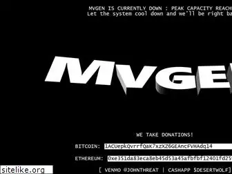 mvgen.com