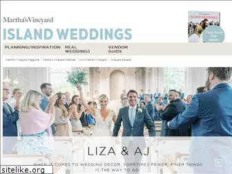 mvislandweddings.com