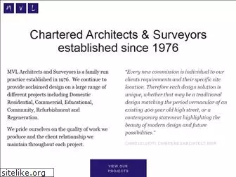 mvl-architects.co.uk