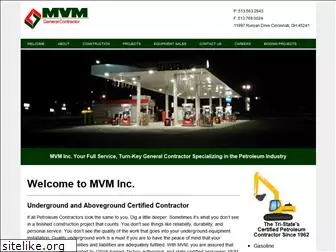 mvmincorporated.com