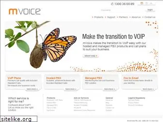 mvoice.com.au