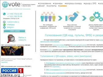 mvote.ru